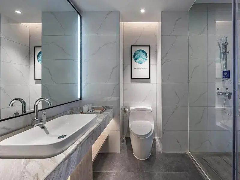 Kyriad Marvelous Hotel Huizhou Boluo Yuanzhou Kyriad Marvelous Hotel Huizhou Boluo Yuanzhou
