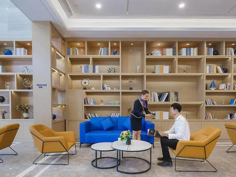 Kyriad Marvelous Hotel Huizhou Boluo Longxi