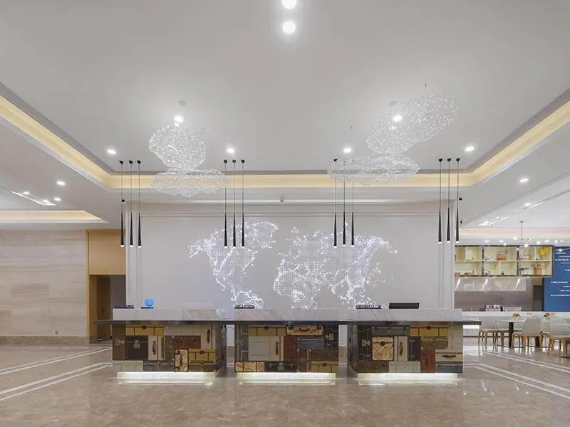 Kyriad Marvelous Hotel Huizhou Boluo Longxi