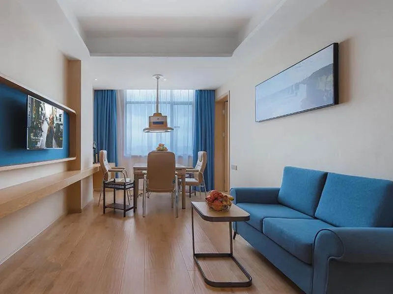 Kyriad Marvelous Hotel Huizhou Boluo Longxi