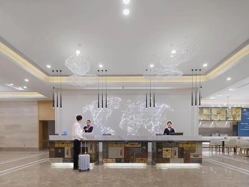 Kyriad Marvelous Hotel Huizhou Boluo Longxi