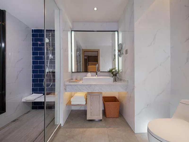 Kyriad Marvelous Hotel Huizhou South Station Danshui YI Center