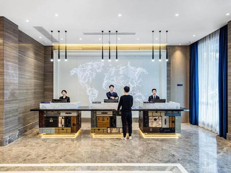 Kyriad Marvelous Hotel Haifeng