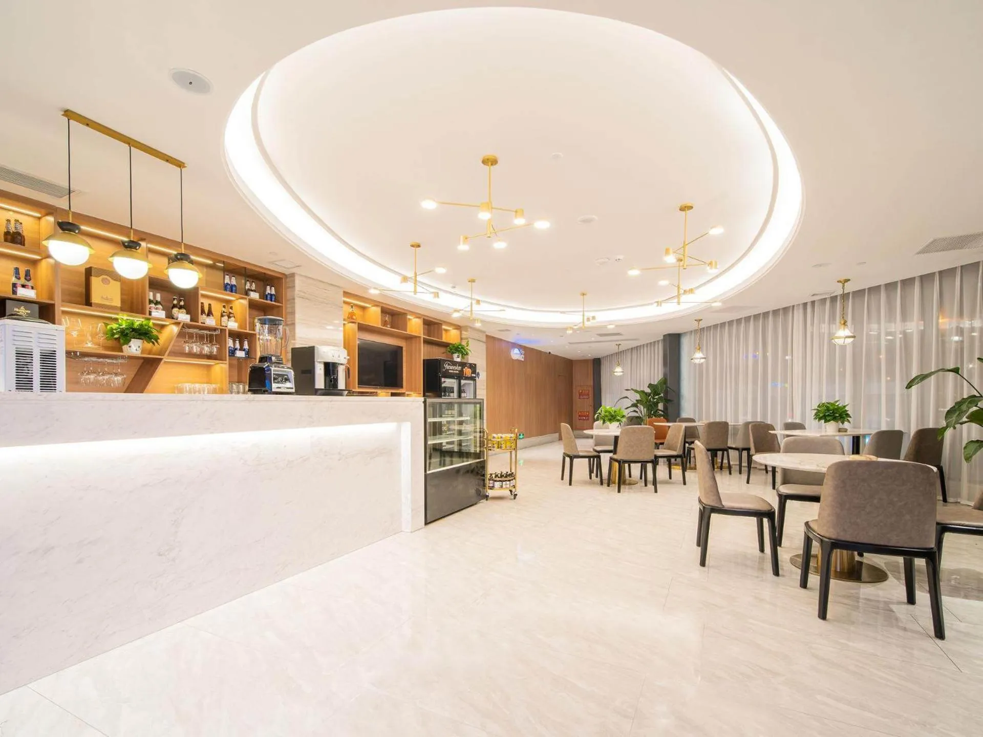 Kyriad Marvelous Hotel Heyuan Hakka Culture Park