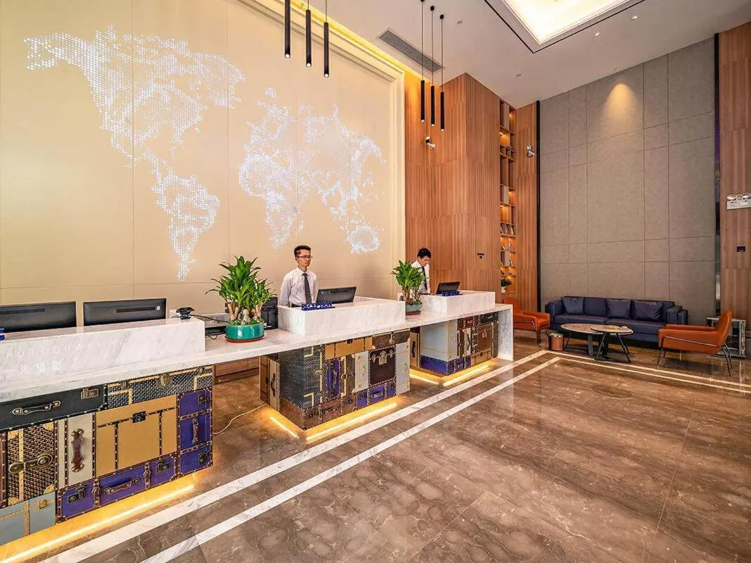 Kyriad Marvelous Hotel Heyuan Hakka Culture Park