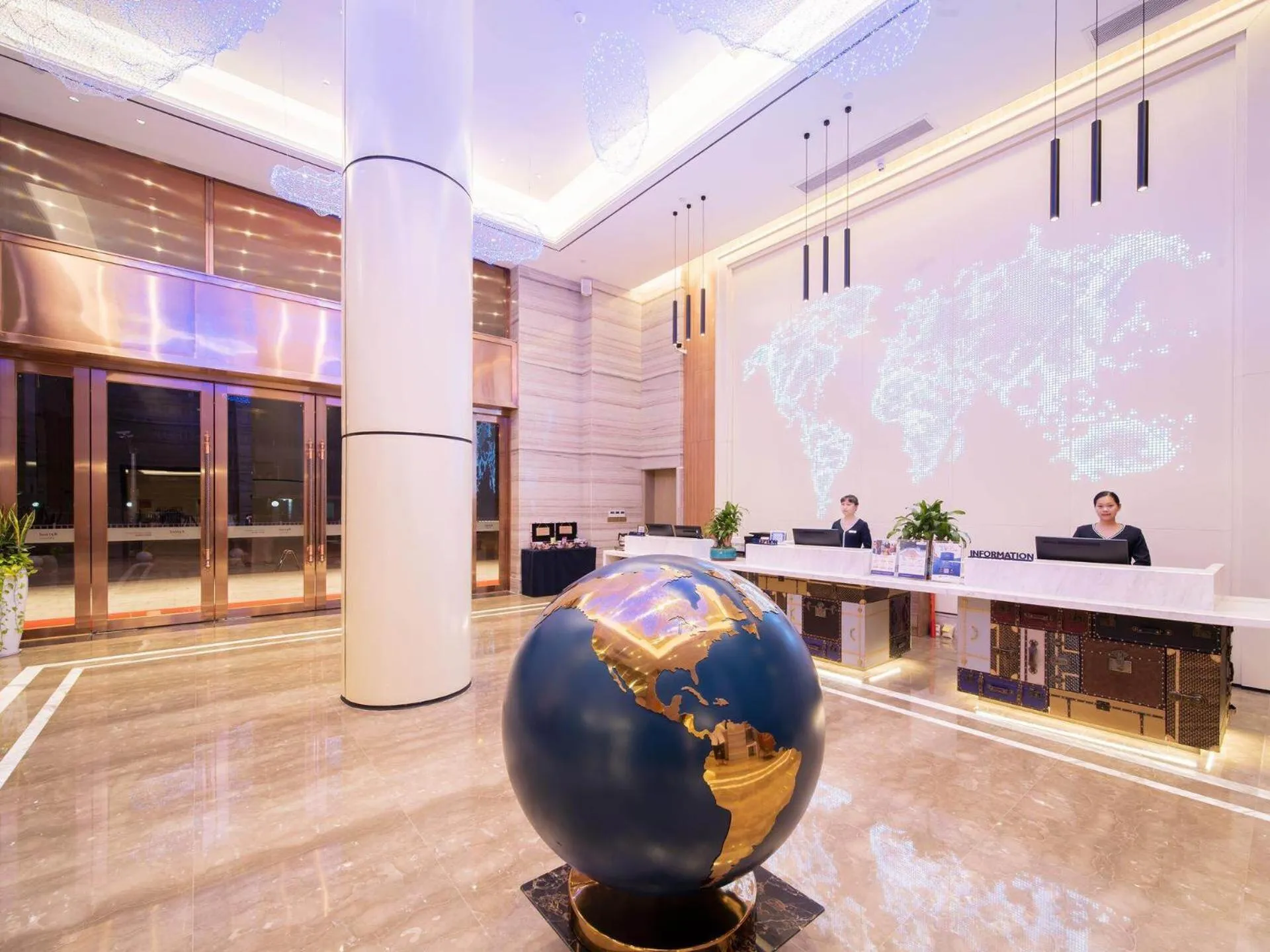 Kyriad Marvelous Hotel Heyuan Hakka Culture Park