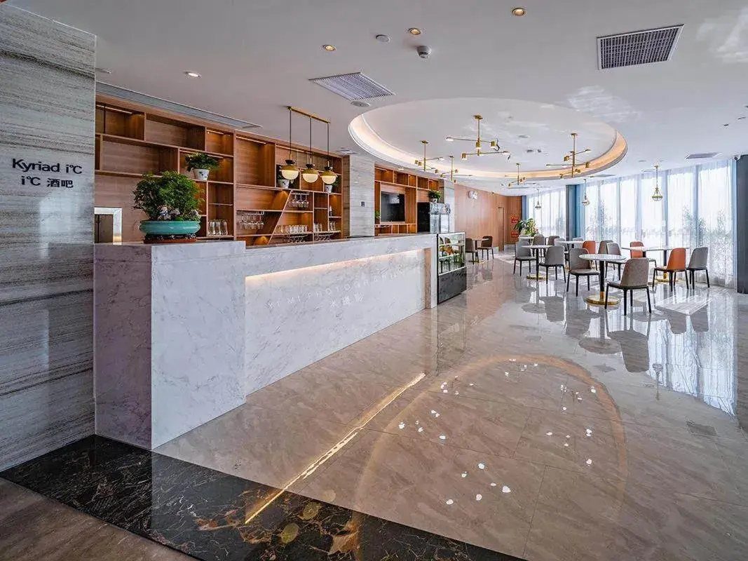 Kyriad Marvelous Hotel Heyuan Hakka Culture Park Kyriad Marvelous Hotel Heyuan Hakka Culture Park