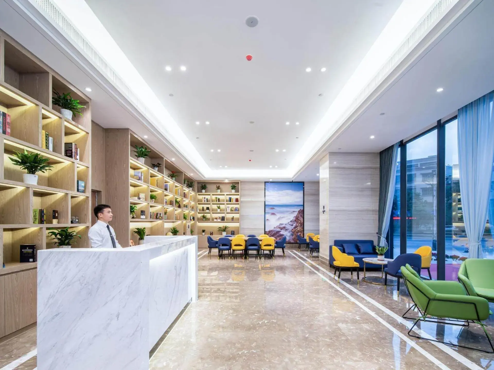 Kyriad Marvelous Hotel Heyuan Zijin Wanhui Plaza Kyriad Marvelous Hotel Heyuan Zijin Wanhui Plaza