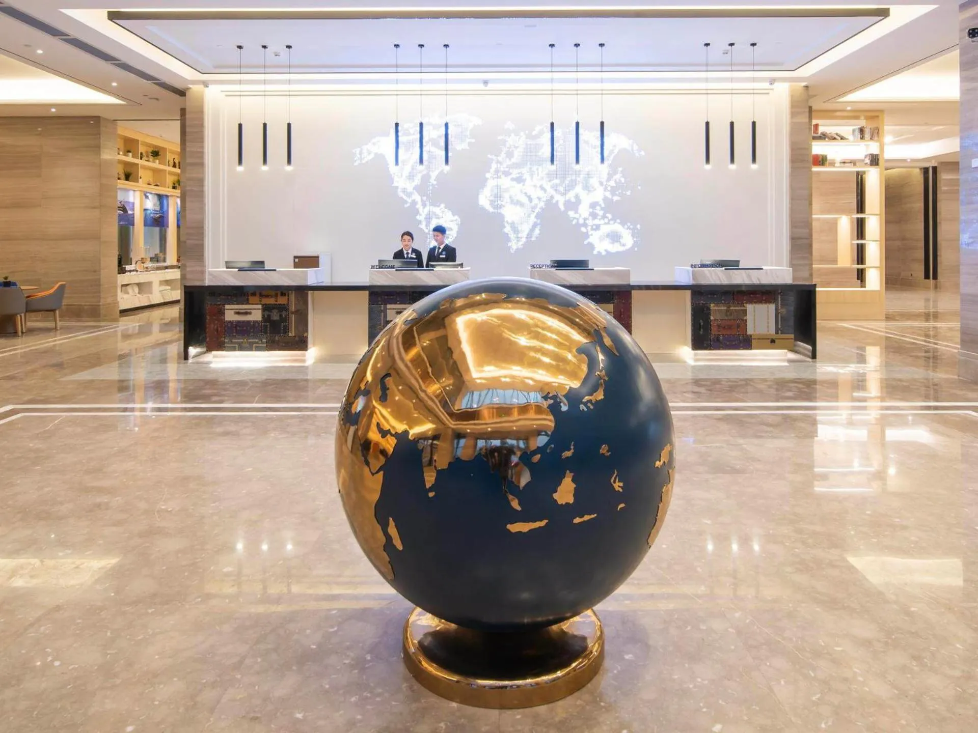 Kyriad Marvelous Hotel Heyuan Wanda Plaza