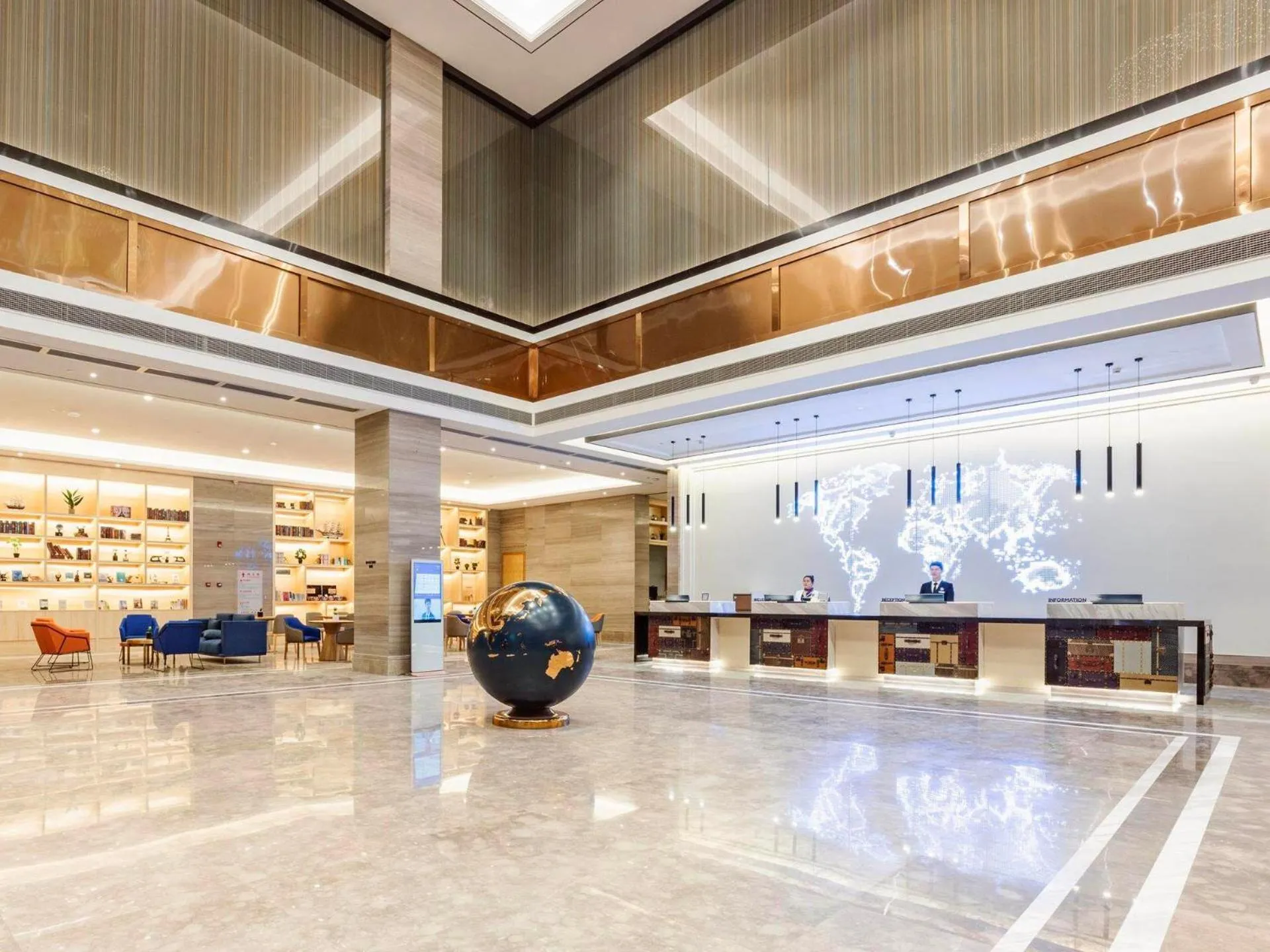 Kyriad Marvelous Hotel Heyuan Wanda Plaza