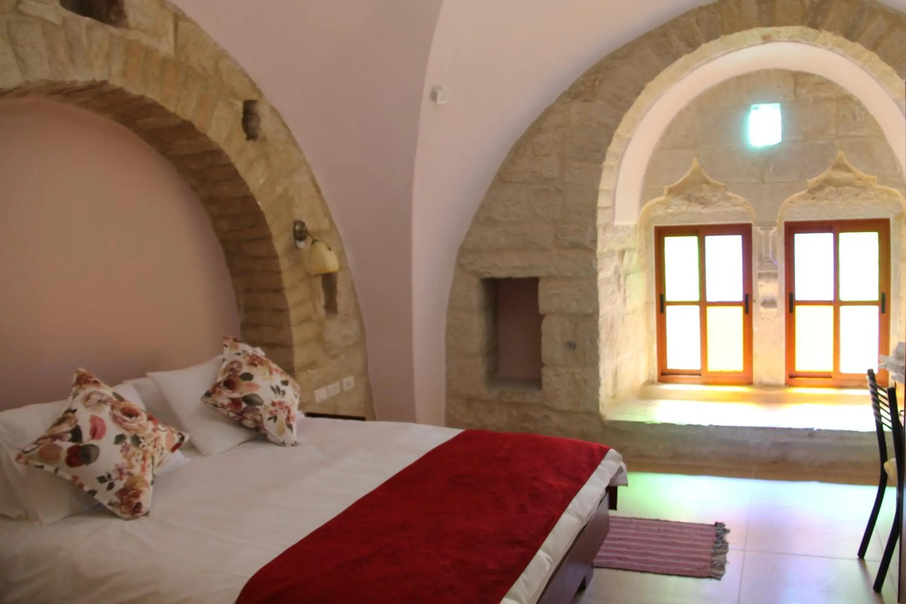 Deluxe Double Room in Dar Sitti Aziza Deluxe Double Room in Dar Sitti Aziza