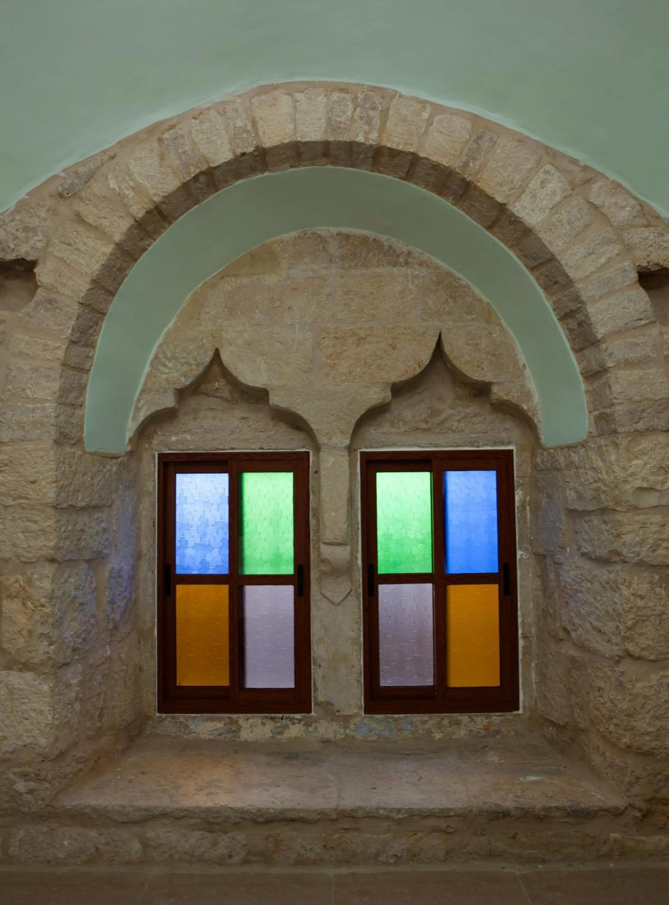 Photo of the whole room in Dar Sitti Aziza