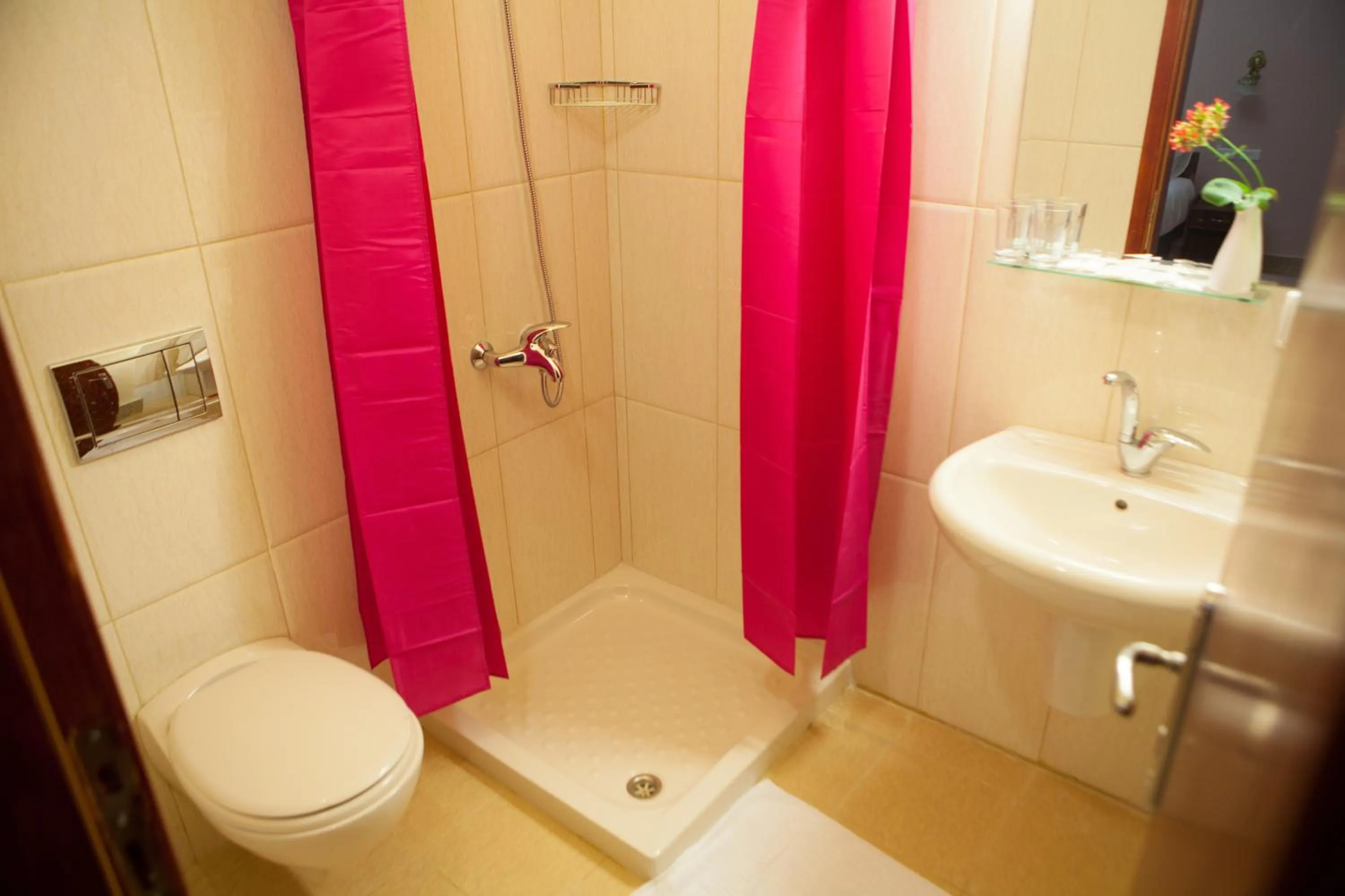 Bathroom in Dar Sitti Aziza