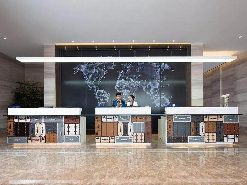 Kyriad Marvelous Hotel Heyuan Wanlong City