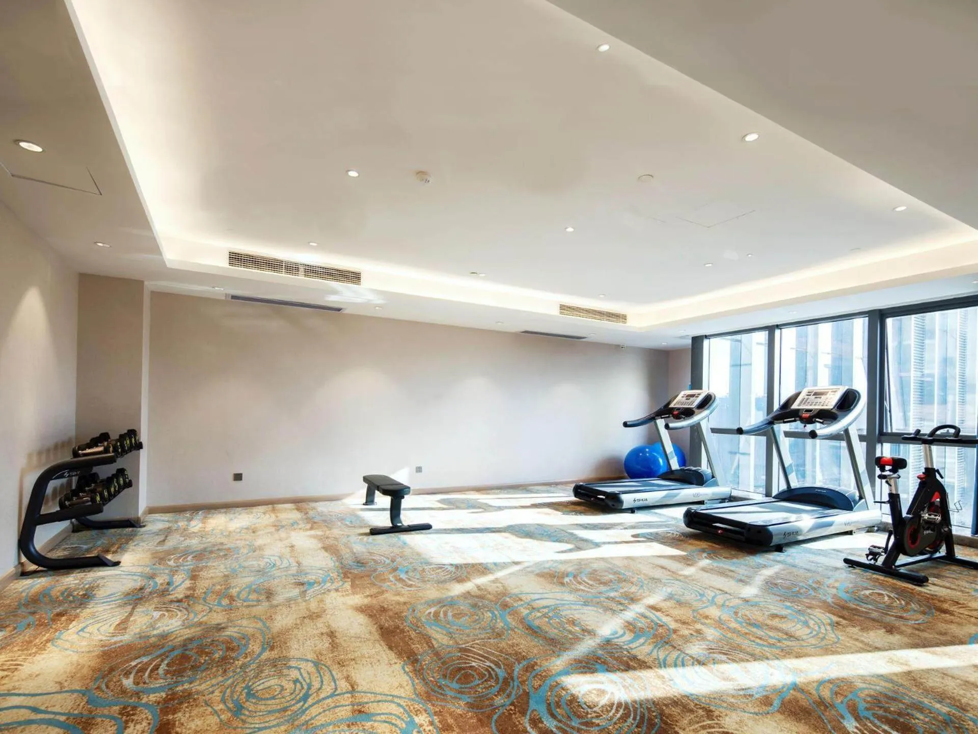 Kyriad Marvelous Hotel Shenzhen Linheng Plaza Liuyue Subway Station