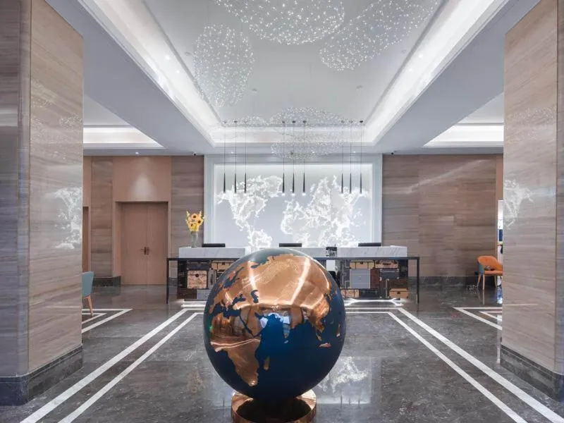 Kyriad Marvelous Hotel Shenzhen Guangming Zhenmei Subway Station