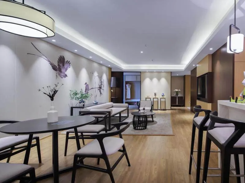 Campanile Shenzhen Longcheng Square Subway Station