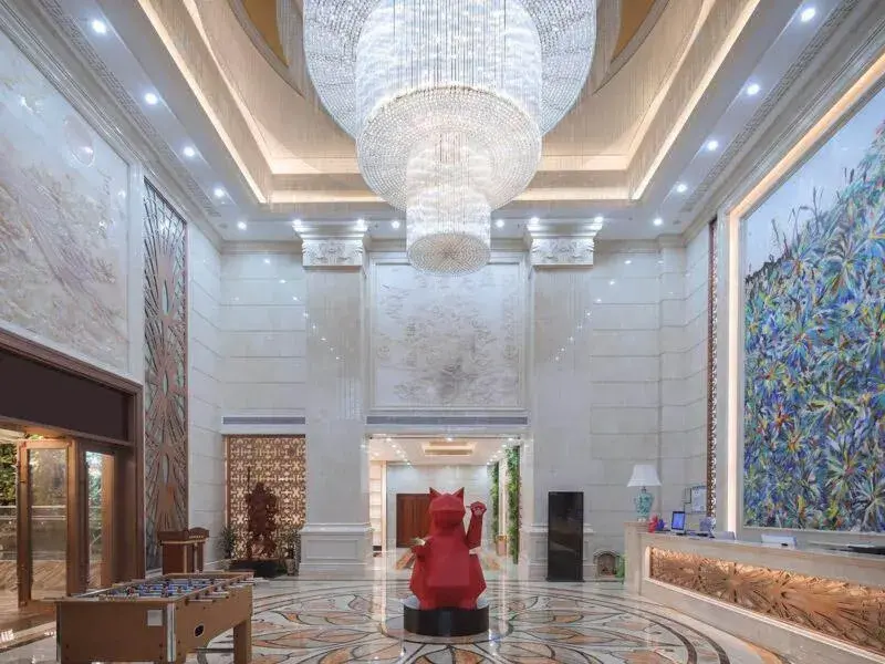 Campanile Shenzhen Longcheng Square Subway Station Campanile Shenzhen Longcheng Square Subway Station