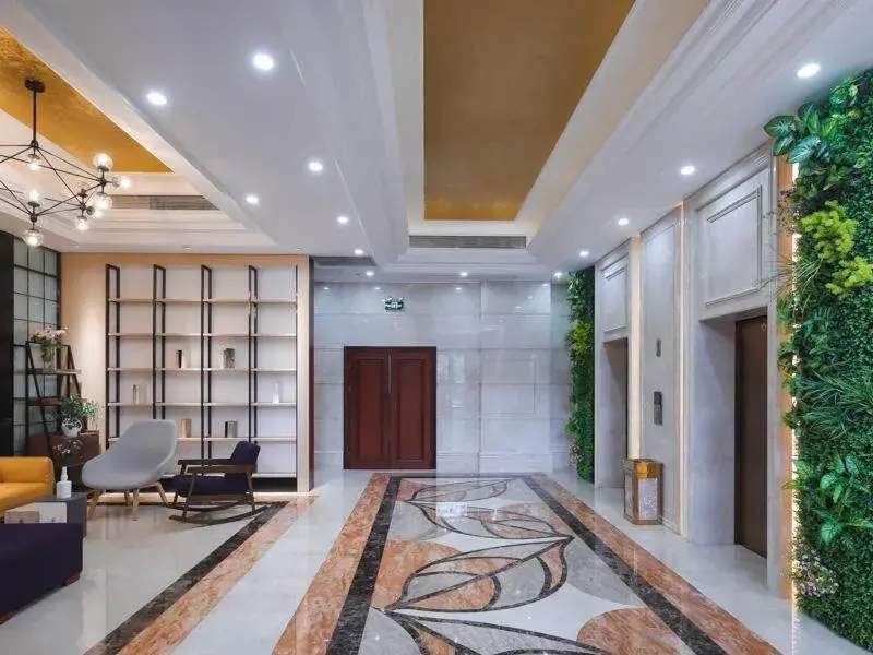 Campanile Shenzhen Longcheng Square Subway Station Campanile Shenzhen Longcheng Square Subway Station