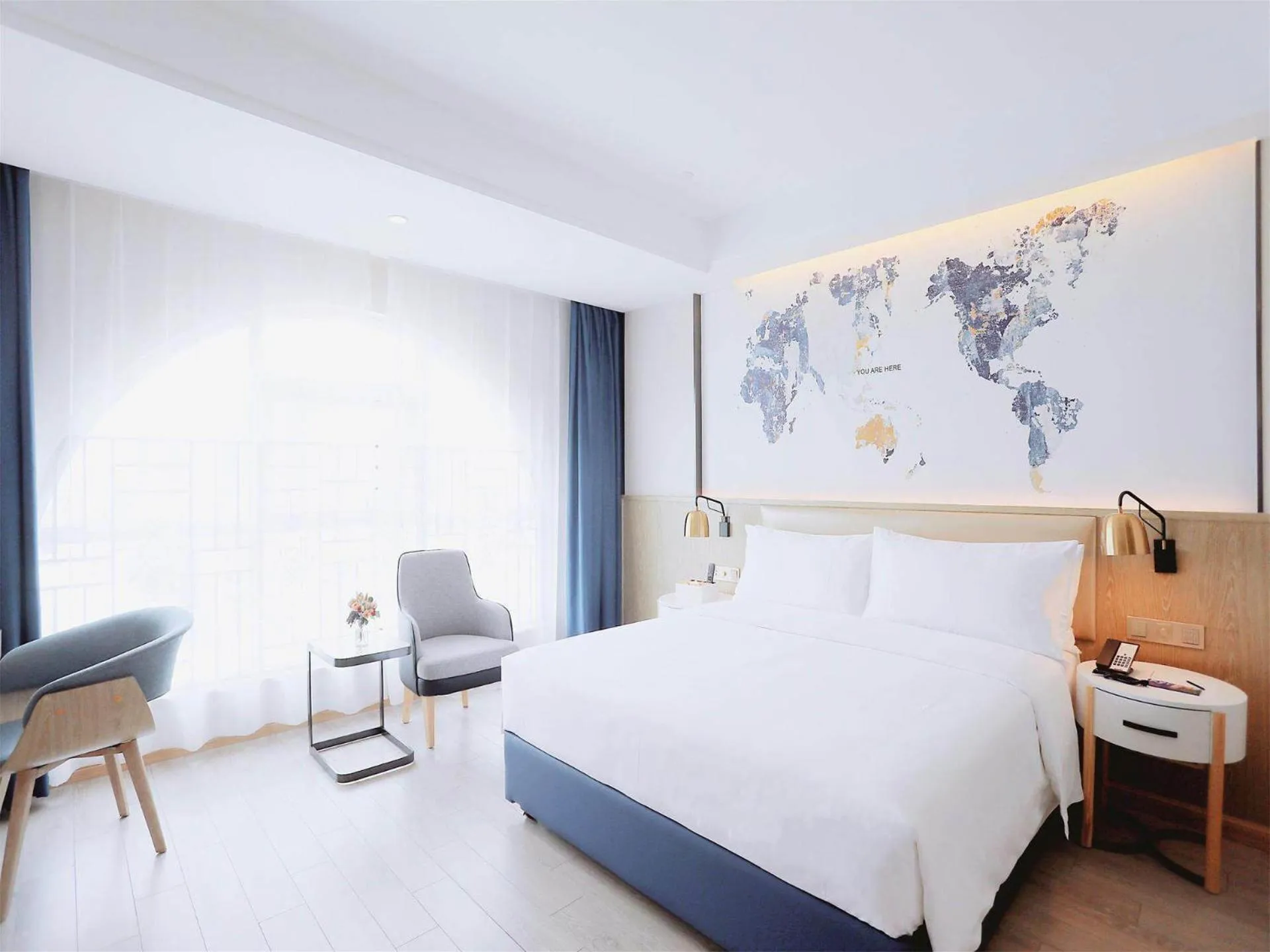 Kyriad Hotel Shenzhen Pingdi Low Carbon City