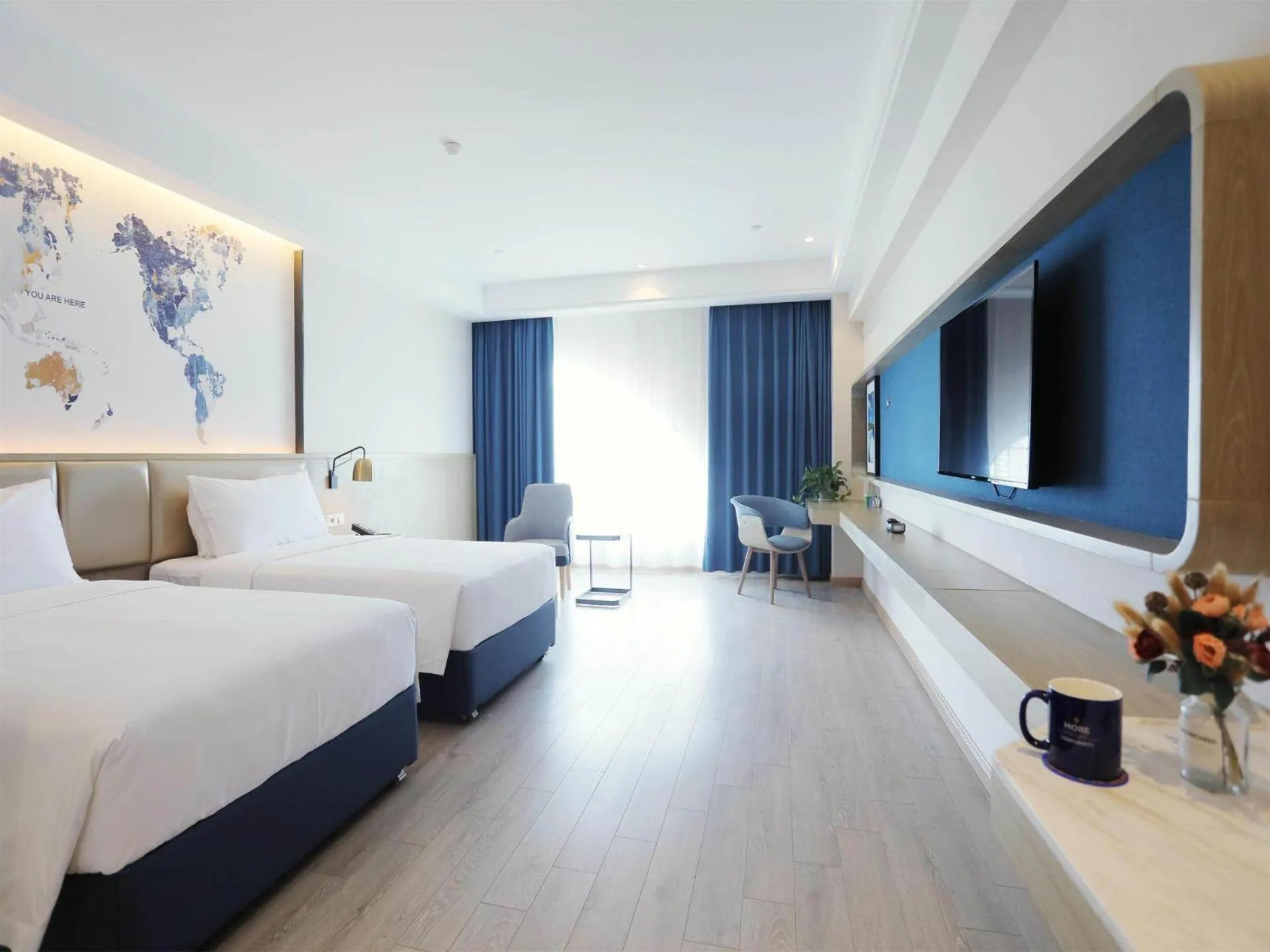 Kyriad Hotel Shenzhen Pingdi Low Carbon City