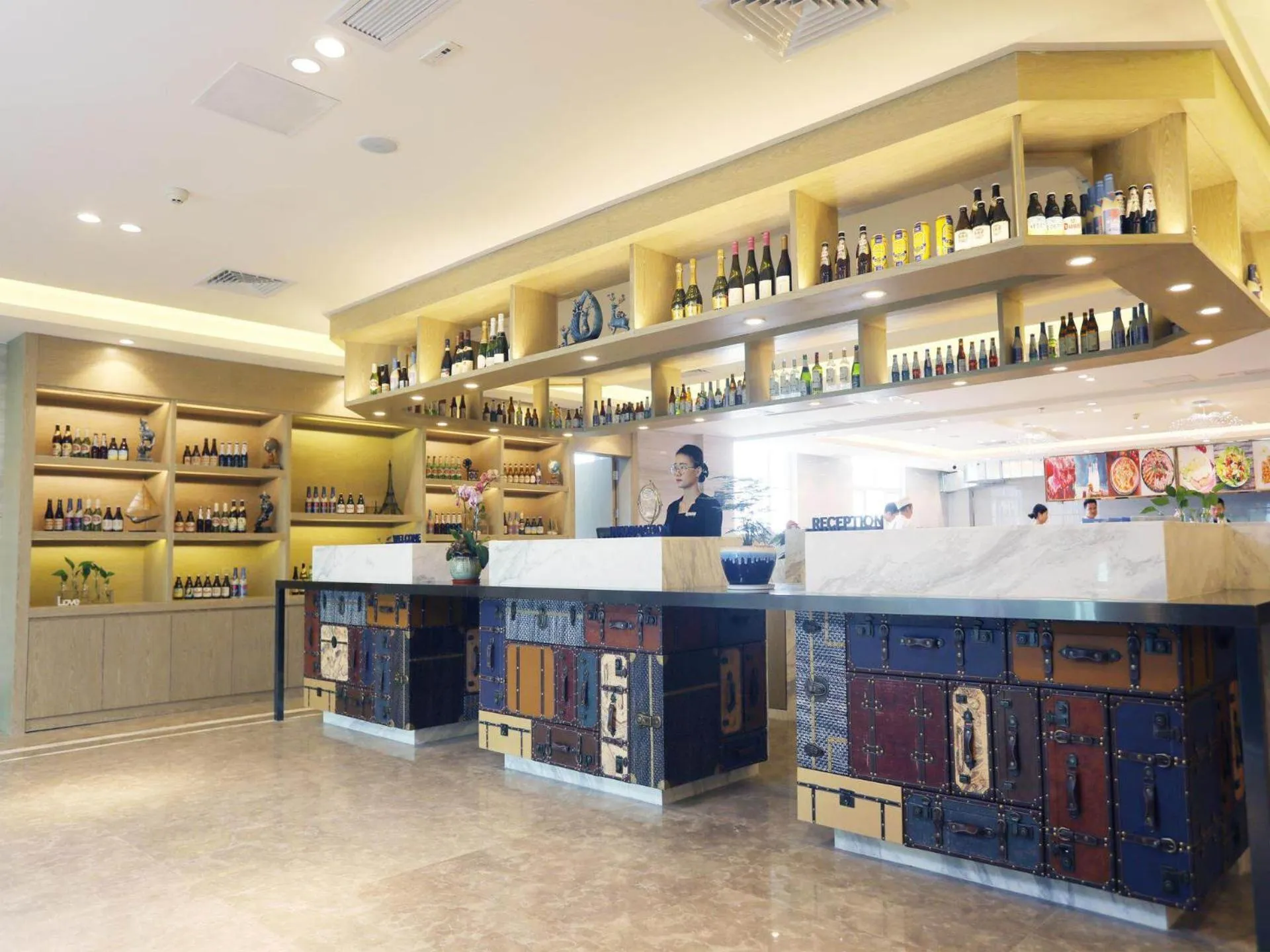 Kyriad Hotel Shenzhen Pingdi Low Carbon City