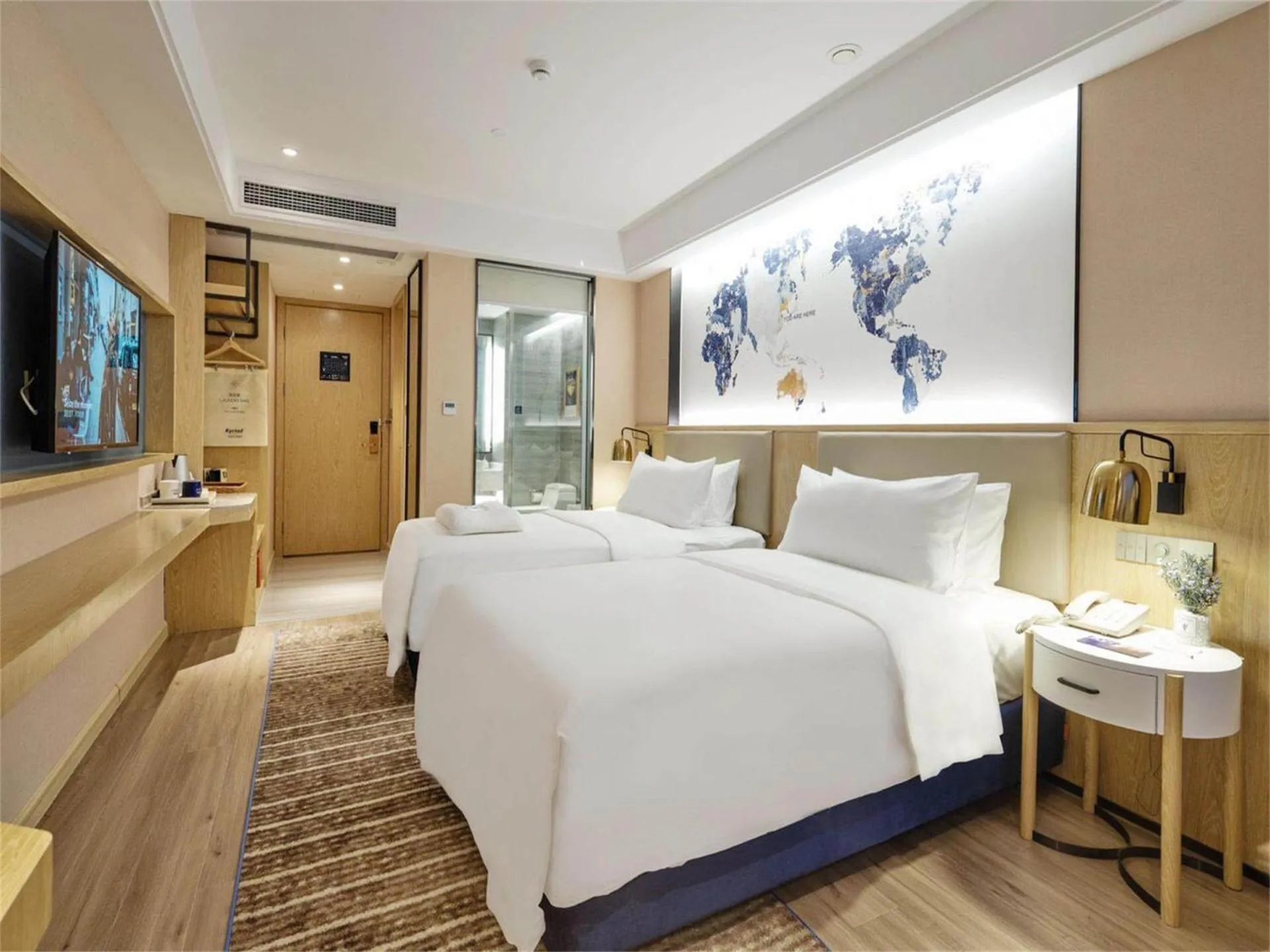 Kyriad Hotel Shenzhen Pingdi Low Carbon City