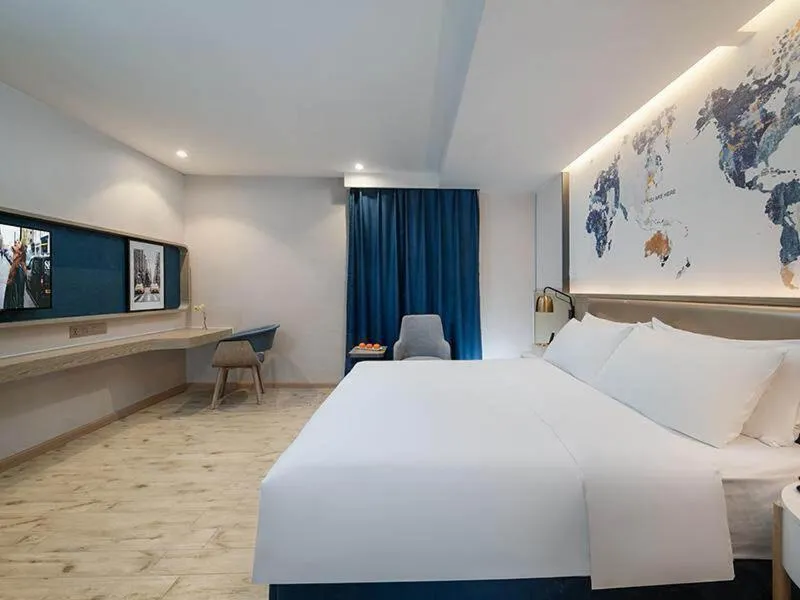 Kyriad Hotel Shenzhen Pingdi Low Carbon City