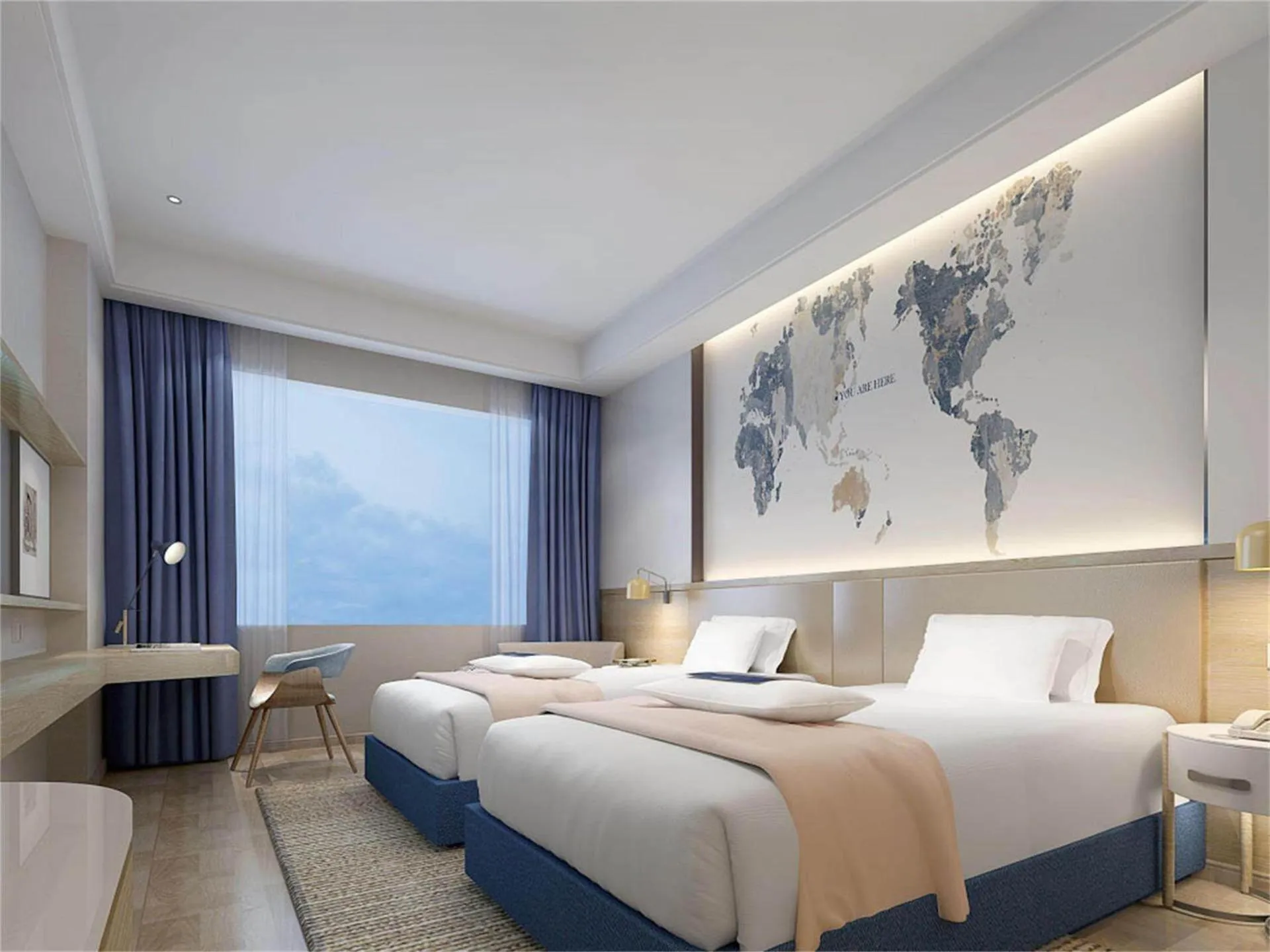 Kyriad Hotel Shenzhen Pingdi Low Carbon City