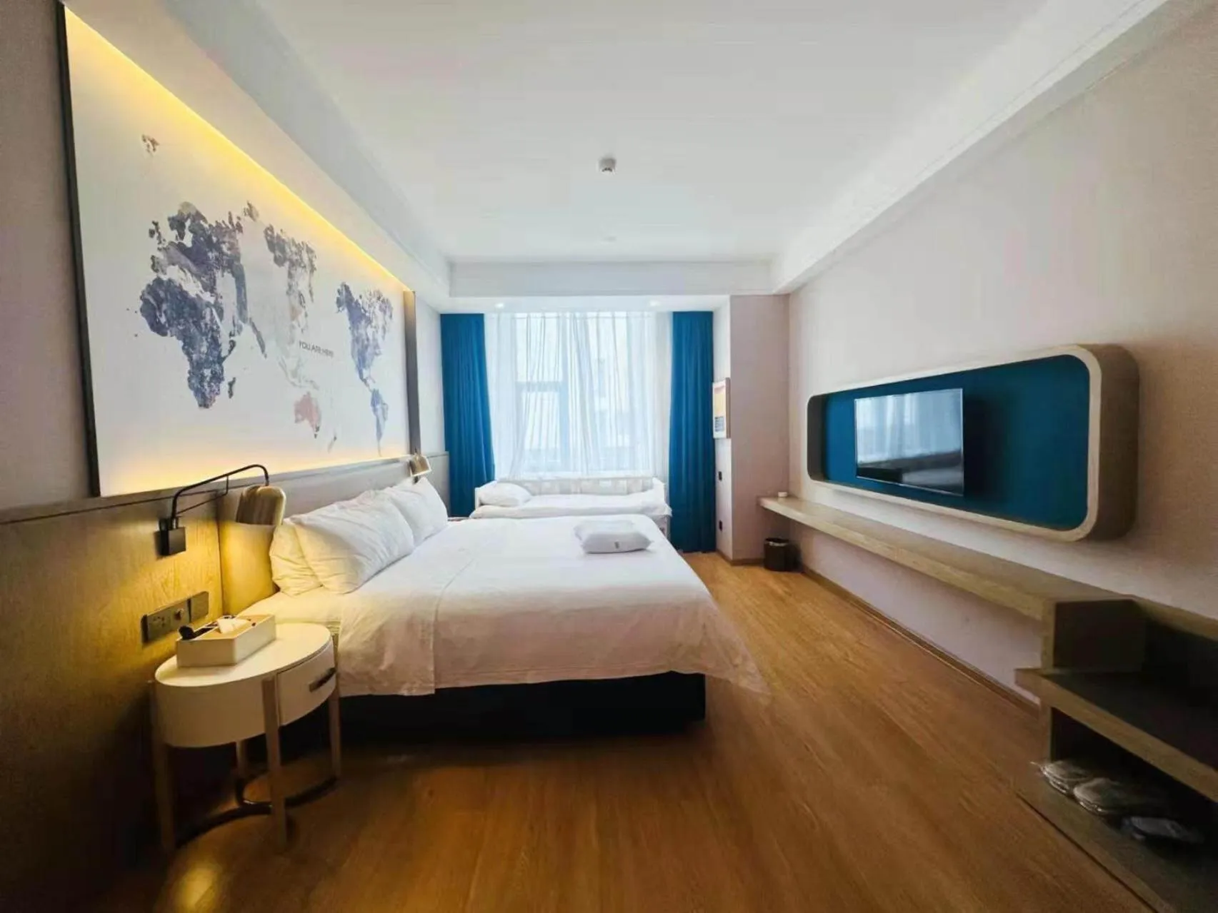 Kyriad Marvelous Hotel Chaozhou Fortune Central