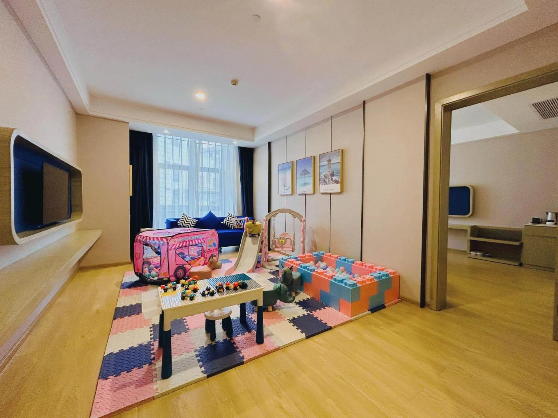 Kyriad Marvelous Hotel Chaozhou Fortune Central