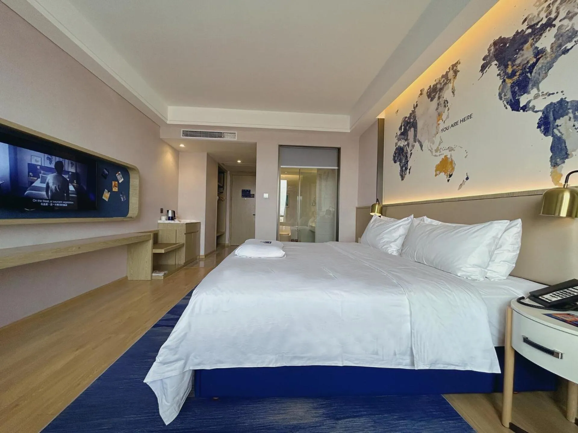 Kyriad Marvelous Hotel Chaozhou Fortune Central