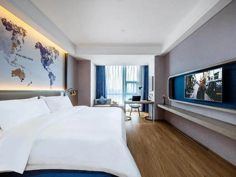 Kyriad Marvelous Hotel Chaozhou Fortune Central