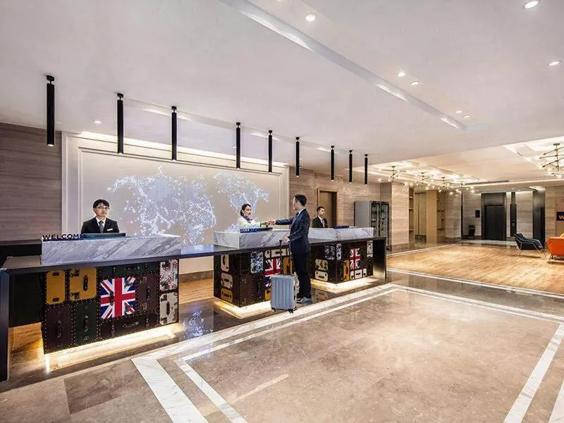 Kyriad Marvelous Hotel Chaozhou Fortune Central