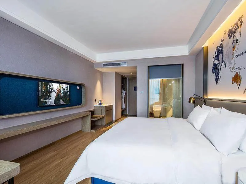 Kyriad Marvelous Hotel Chaozhou Fortune Central