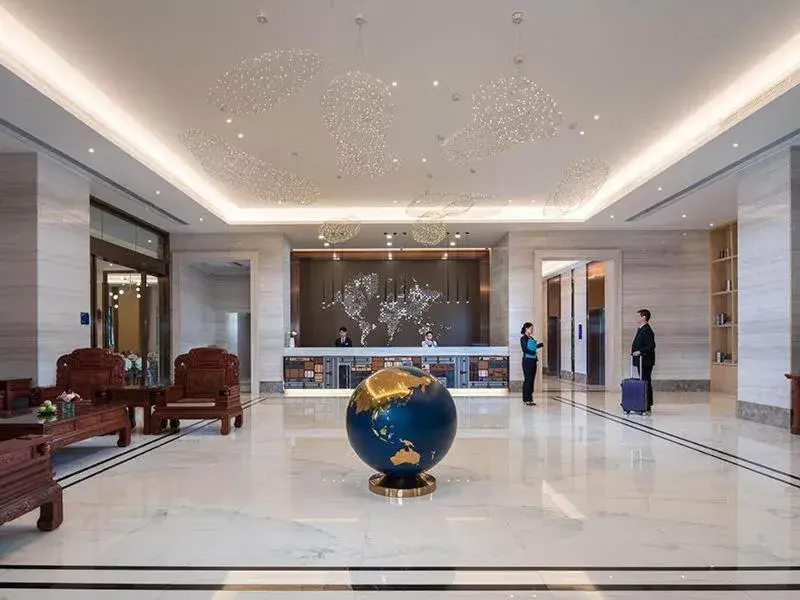 Kyriad Marvelous Hotel Dongguan Huangjiang Jingyi Kyriad Marvelous Hotel Dongguan Huangjiang Jingyi