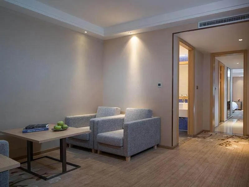 Kyriad Marvelous Hotel Dongguan Huangjiang Jingyi