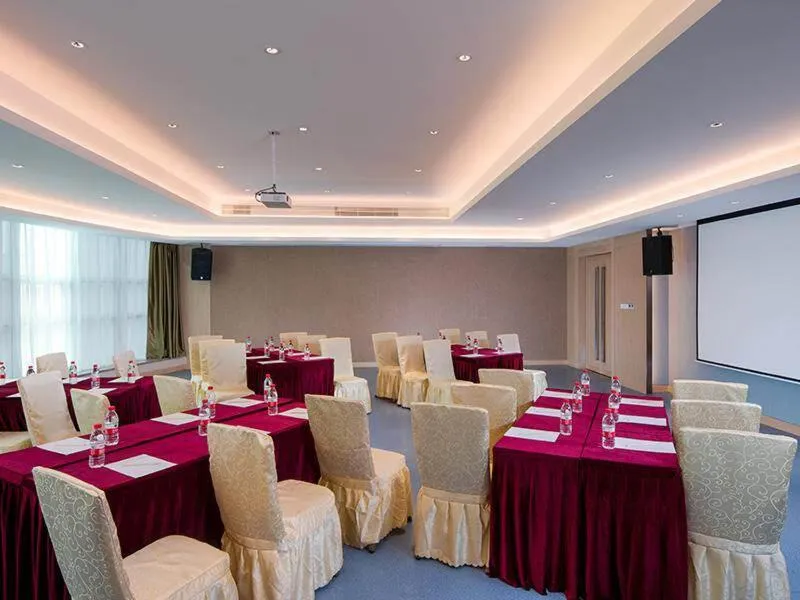 Kyriad Marvelous Hotel Dongguan Huangjiang Jingyi