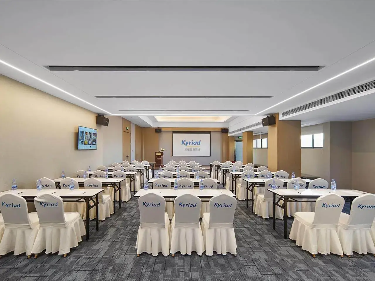 Kyriad Hotel Dongguan Houjie Convention and Exhibition Center Humen Station Kyriad Hotel Dongguan Houjie Convention and Exhibition Center Humen Station