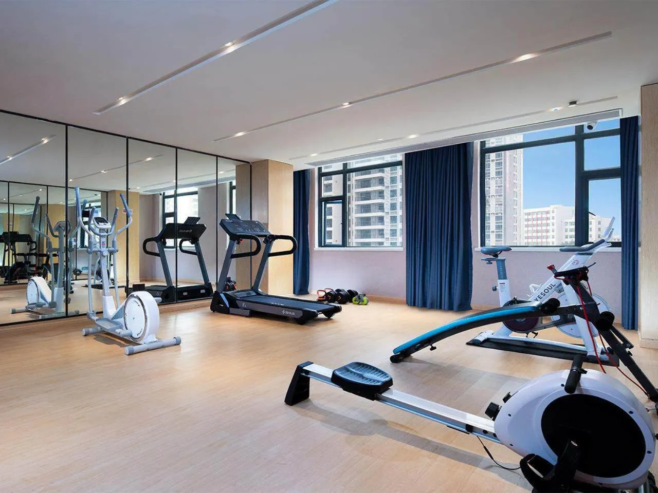 Kyriad Marvelous Hotel Maoming Dianbai Wanda Plaza