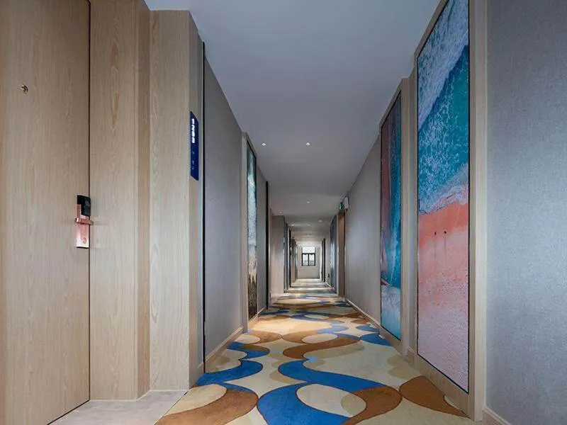 Kyriad Marvelous Hotel Maoming Dianbai Wanda Plaza