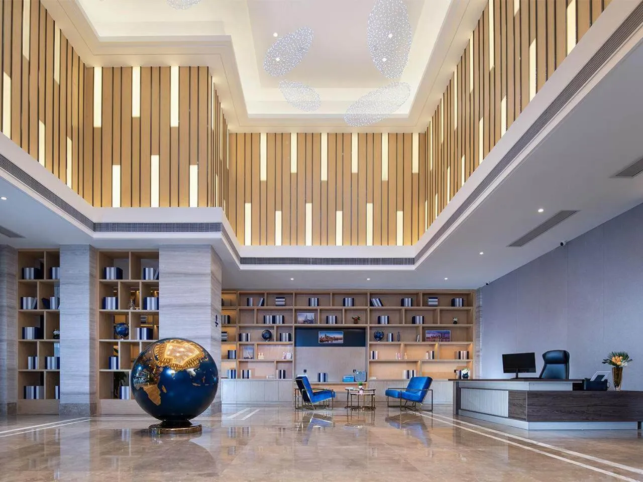 Kyriad Marvelous Hotel Maoming Dianbai Wanda Plaza