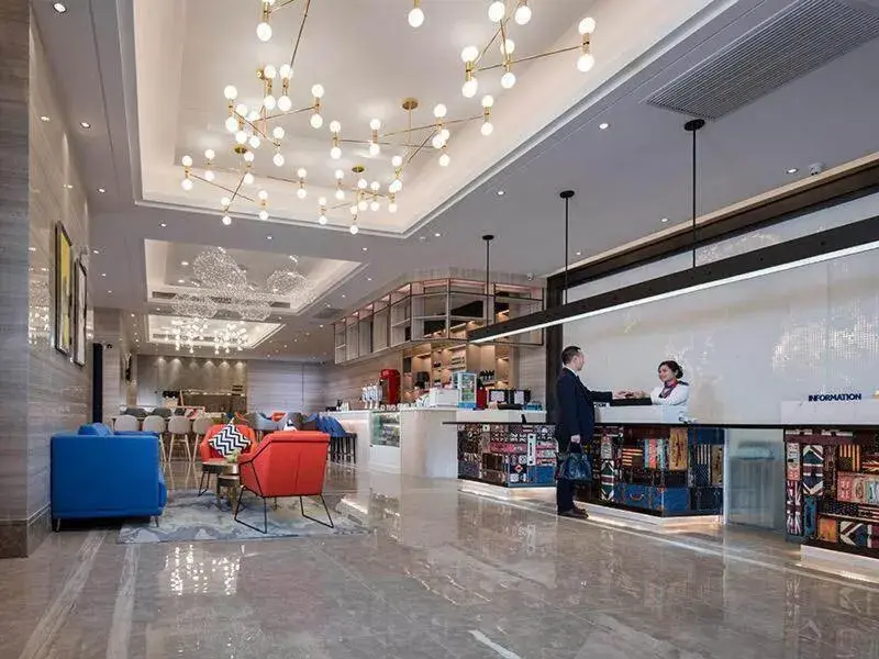 Kyriad Marvelous Hotel Foshan Nanzhuang Taobo Avenue Kyriad Marvelous Hotel Foshan Nanzhuang Taobo Avenue