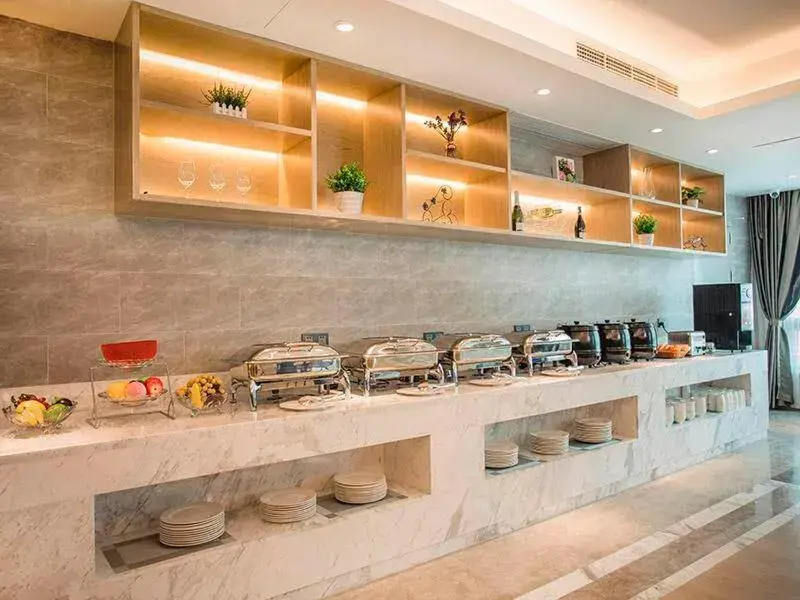 Kyriad Marvelous Hotel Foshan Xiqiao Mountain Scenic Area Qiaoling Square Kyriad Marvelous Hotel Foshan Xiqiao Mountain Scenic Area Qiaoling Square