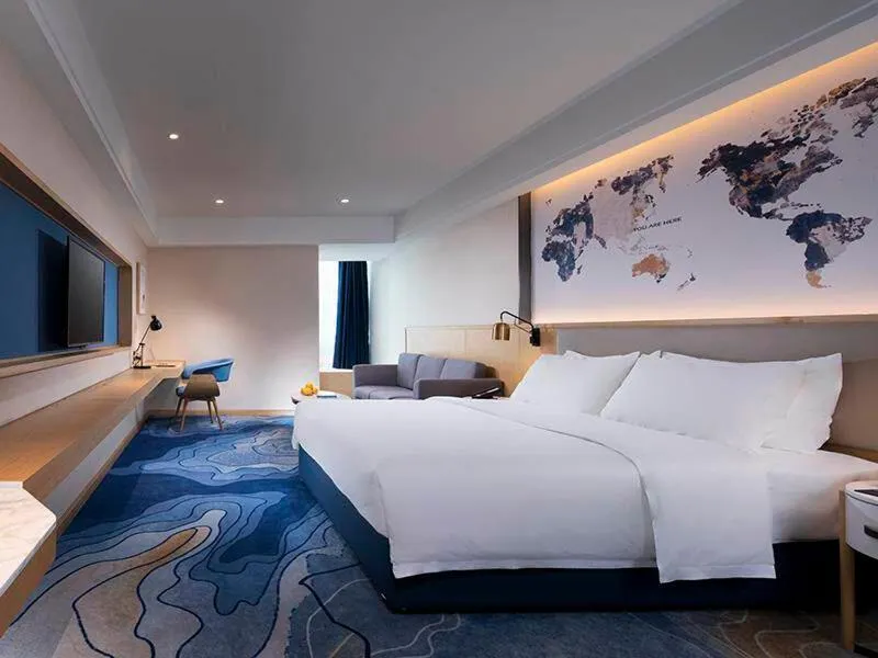 Kyriad Marvelous Hotel Foshan New City Lecong Town