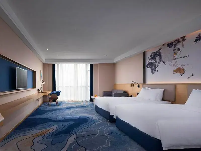 Kyriad Marvelous Hotel Foshan New City Lecong Town Kyriad Marvelous Hotel Foshan New City Lecong Town