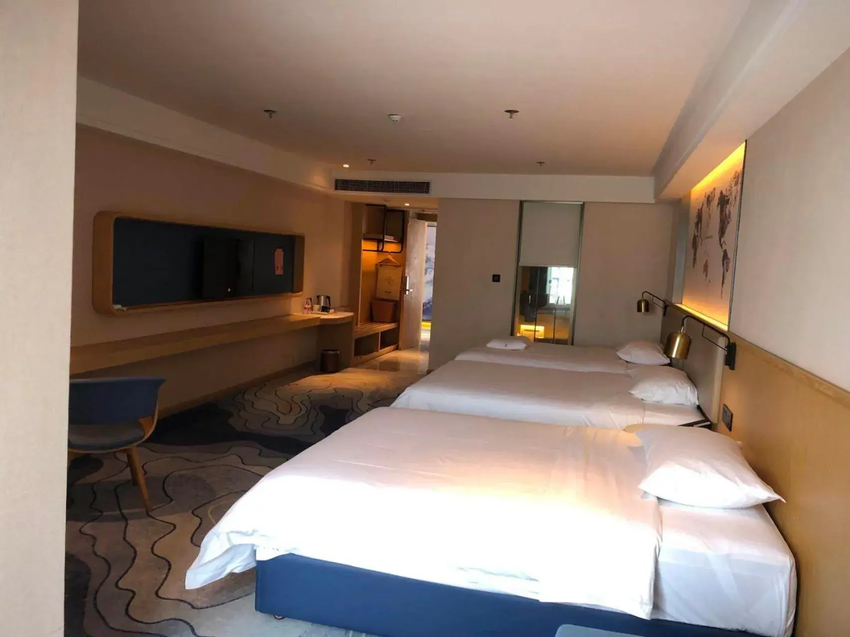 Kyriad Marvelous Hotel Foshan New City Lecong Town Kyriad Marvelous Hotel Foshan New City Lecong Town