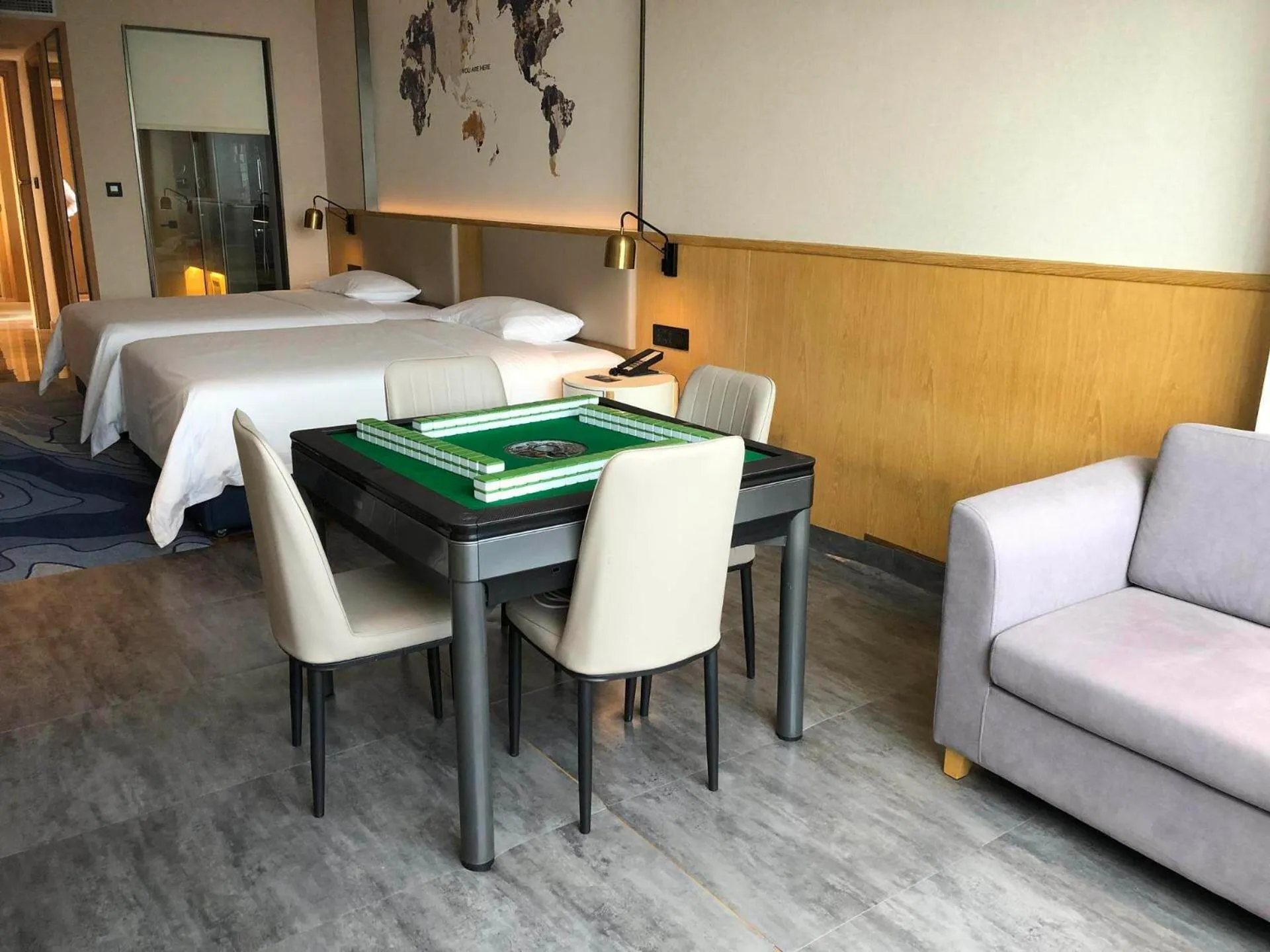 Kyriad Marvelous Hotel Foshan New City Lecong Town