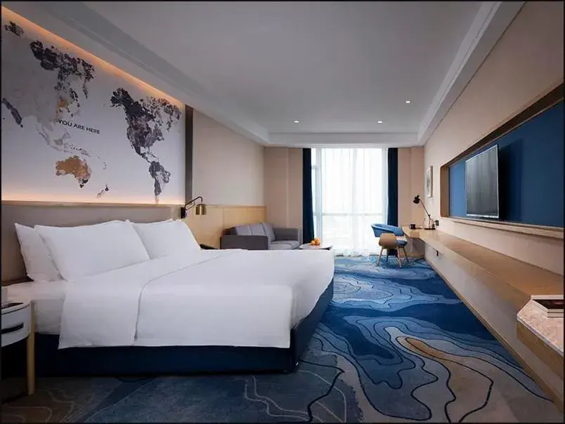 Kyriad Marvelous Hotel Foshan New City Lecong Town Kyriad Marvelous Hotel Foshan New City Lecong Town