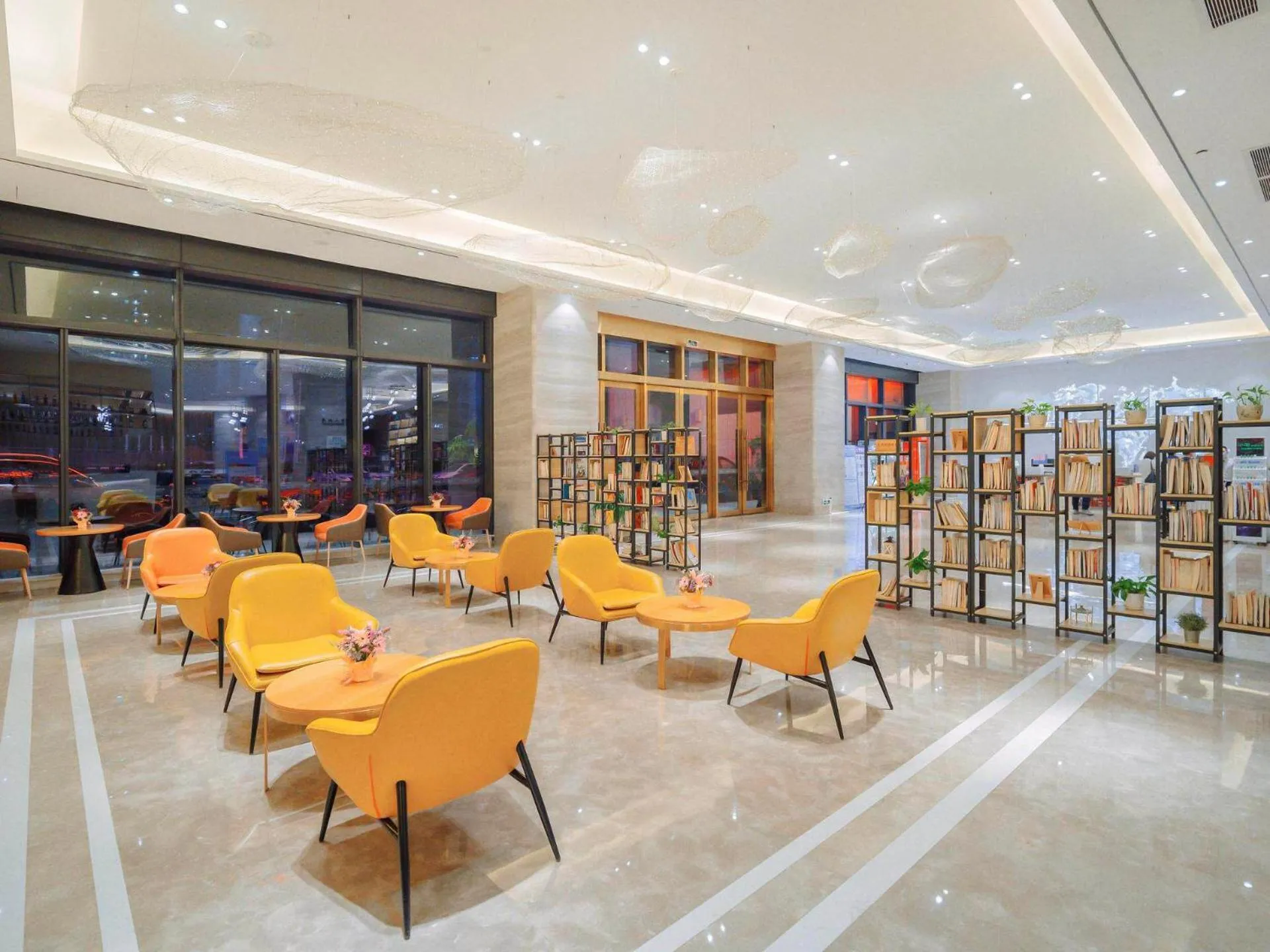 Kyriad Marvelous Hotel Zhongshan South District Conference Centre